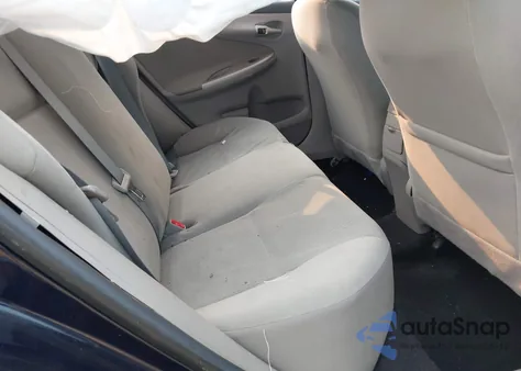 2012 Toyota Corolla Le z USA, uszkodzony, nr VIN 2T1BU4EE7CC808882